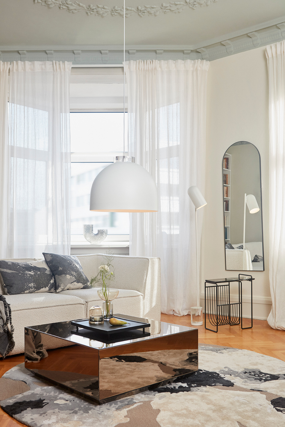 SINO magazine holder